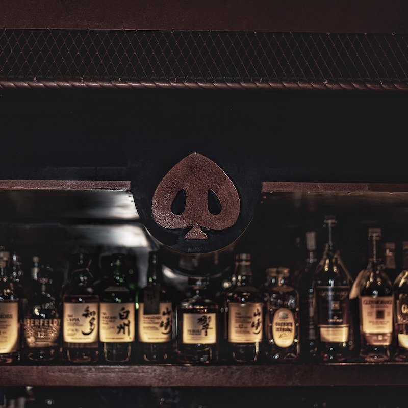 Shady Pig, Peaky Blinders inspired Hidden Speakeasy Bar in Canggu, Bali, Indonesia